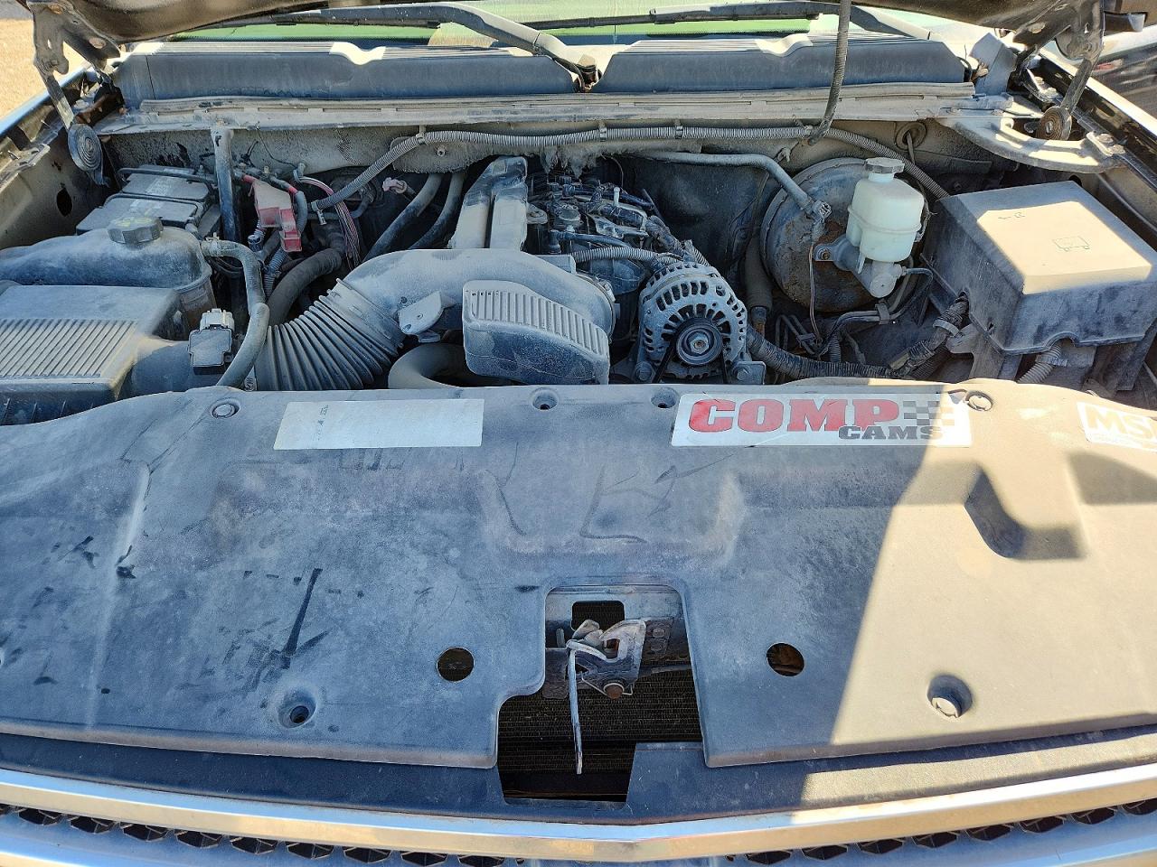 2011 Chevrolet All models VIN 3GCPCREA3BG110423 photo 11