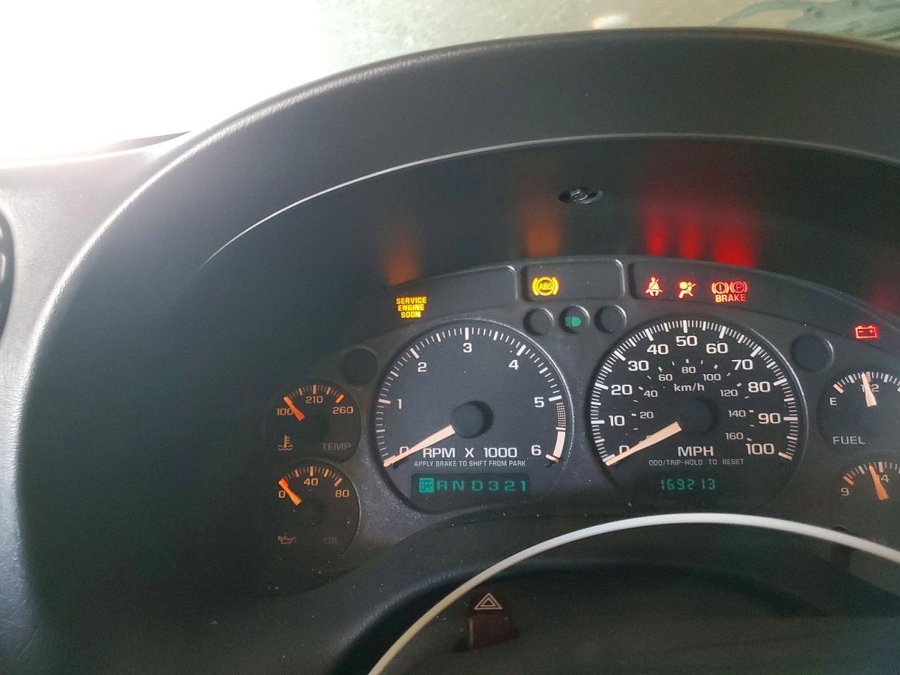 2002 CHEV S10 VIN 1GCCS19W128162048 photo 9
