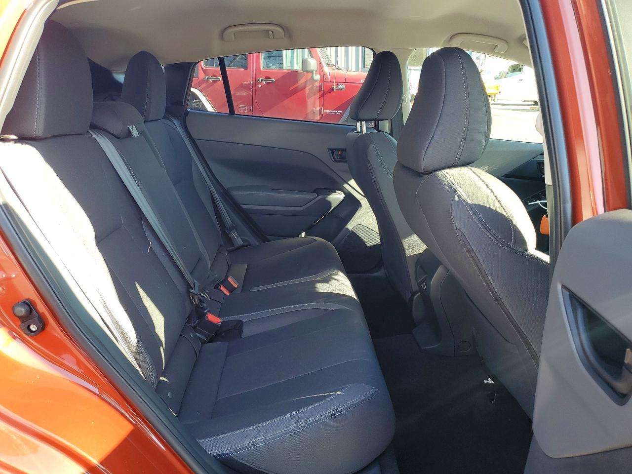 2025 Subaru Crosstrek VIN JF2GUHDC2SH330931 photo 10