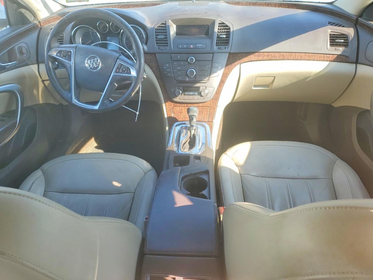 2012 Buick Regal VIN 2G4GR5EK4C9151005 photo 8