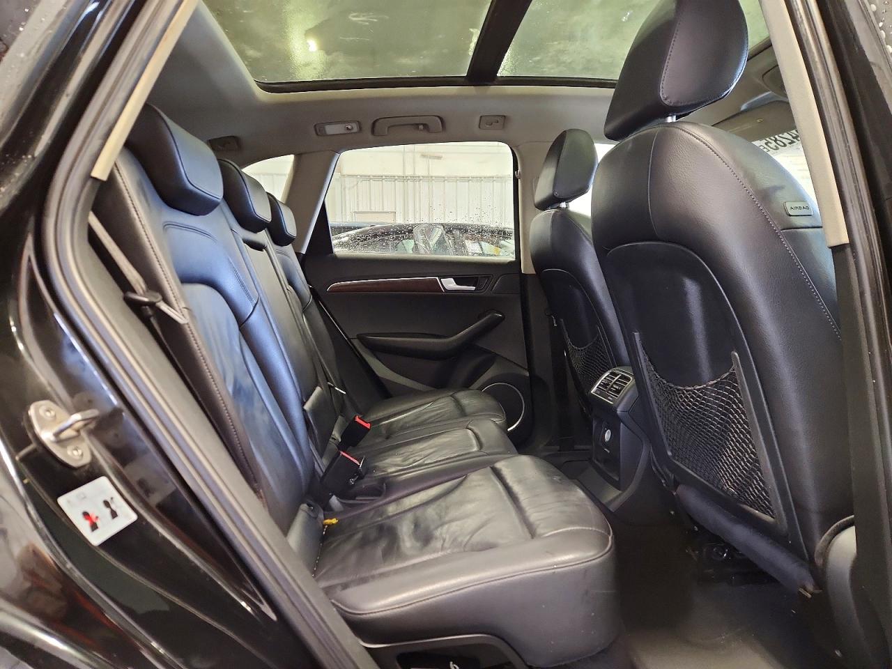 2009 Audi Q5 VIN WA1KK78R99A040464 photo 11