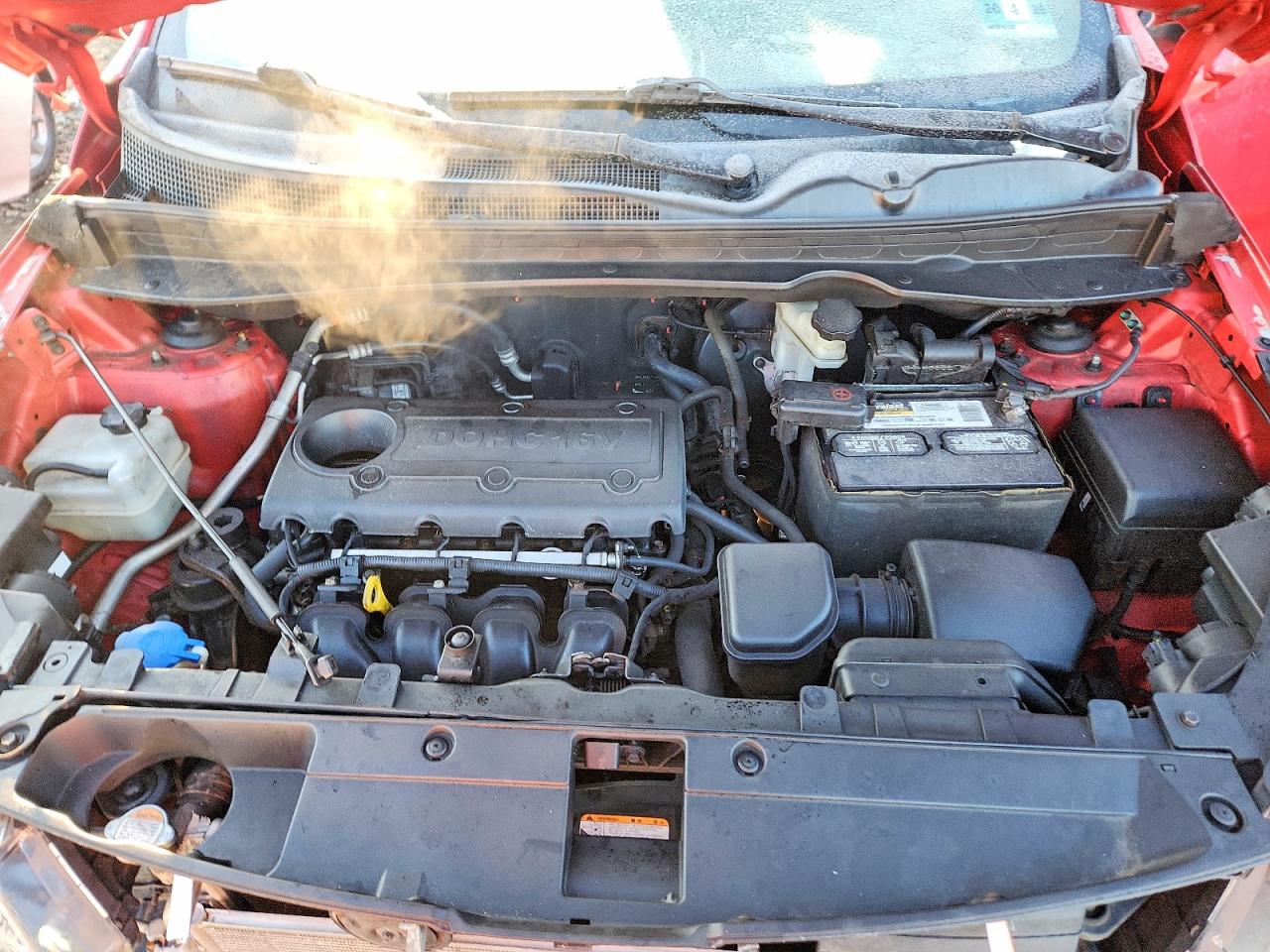 2012 Kia Sportage VIN KNDPCCA2XC7199819 photo 12