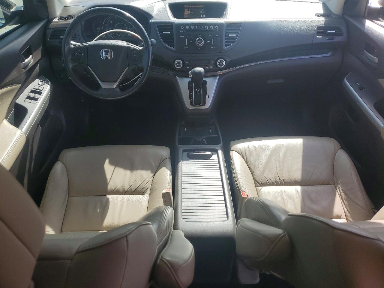 2014 Honda Crv VIN 5J6RM3H71EL016030 photo 8