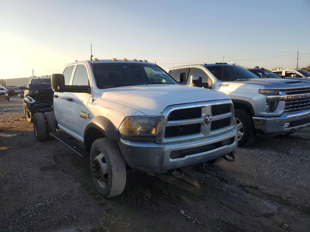 2015 Ram All models VIN 3C7WRKEL3FG516956 photo 4