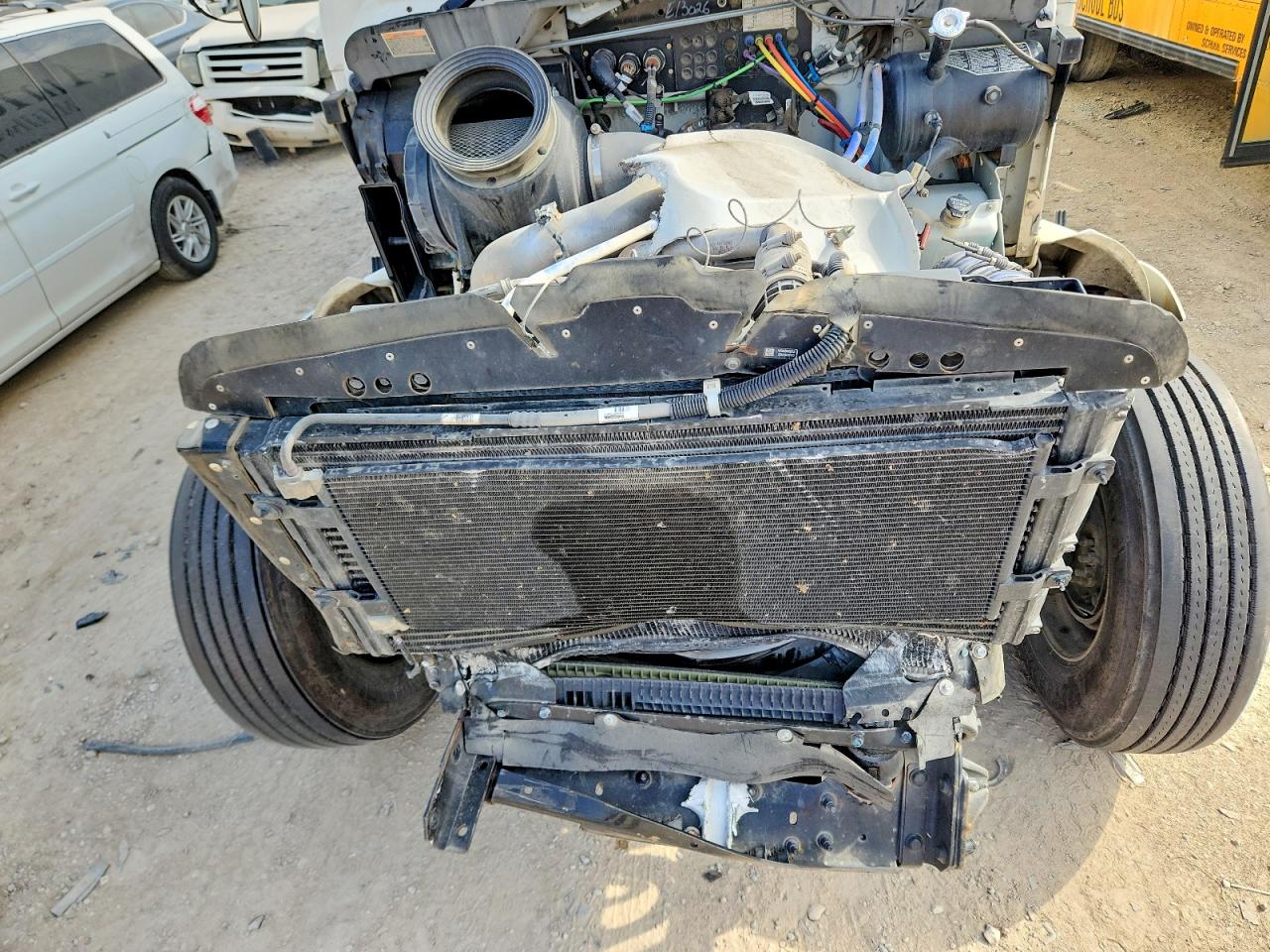 2023 KENWORTH All other VIN 2NKHHM6X8PM252159 photo 12