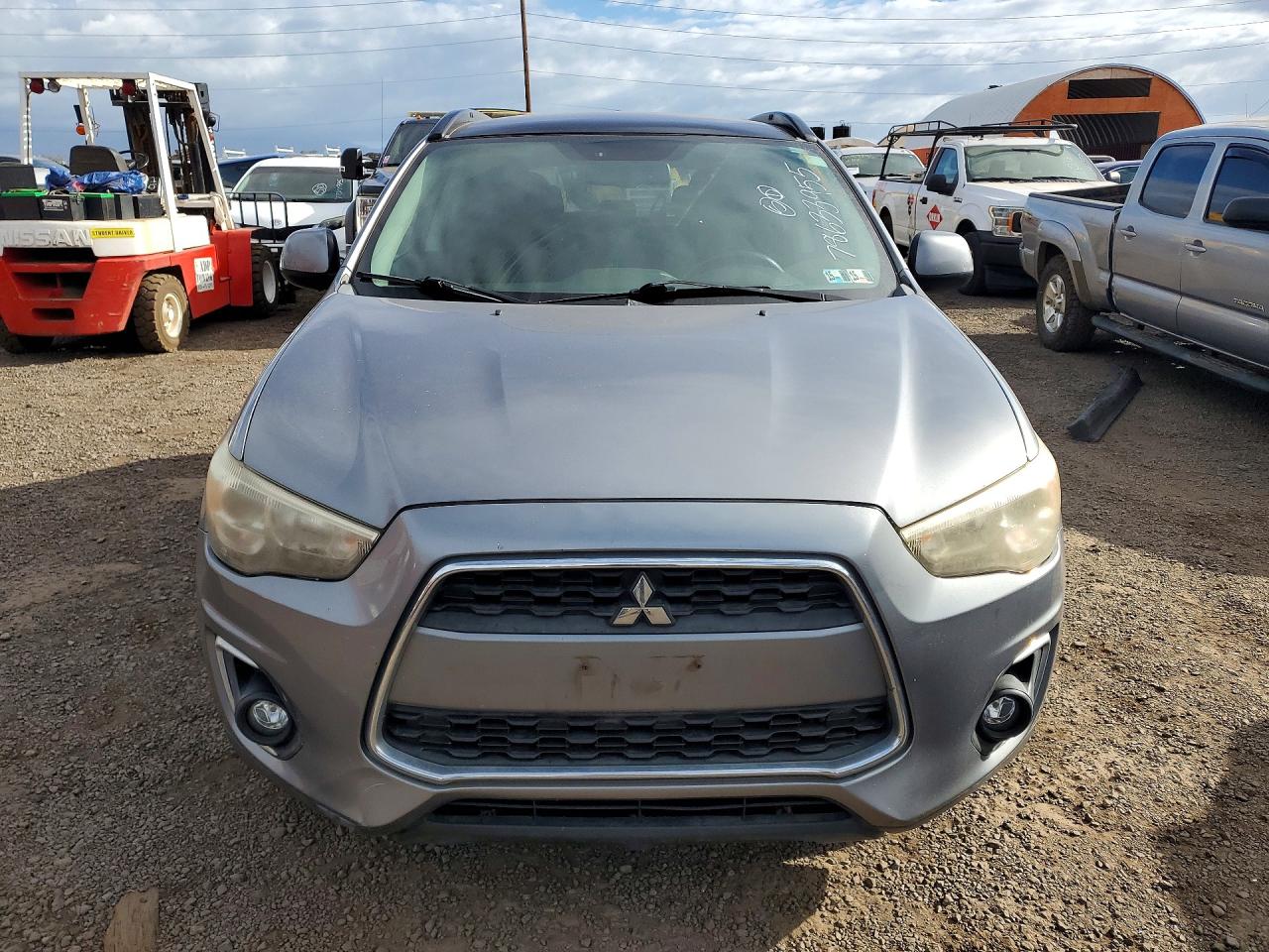 2014 MITSUBISHI Outlander VIN 4A4AR4AU8EE015822 photo 5