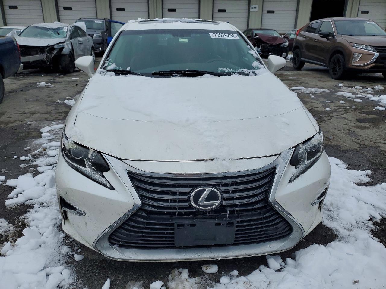 2016 Lexus ES350 VIN 58ABK1GG2GU019846 photo 5