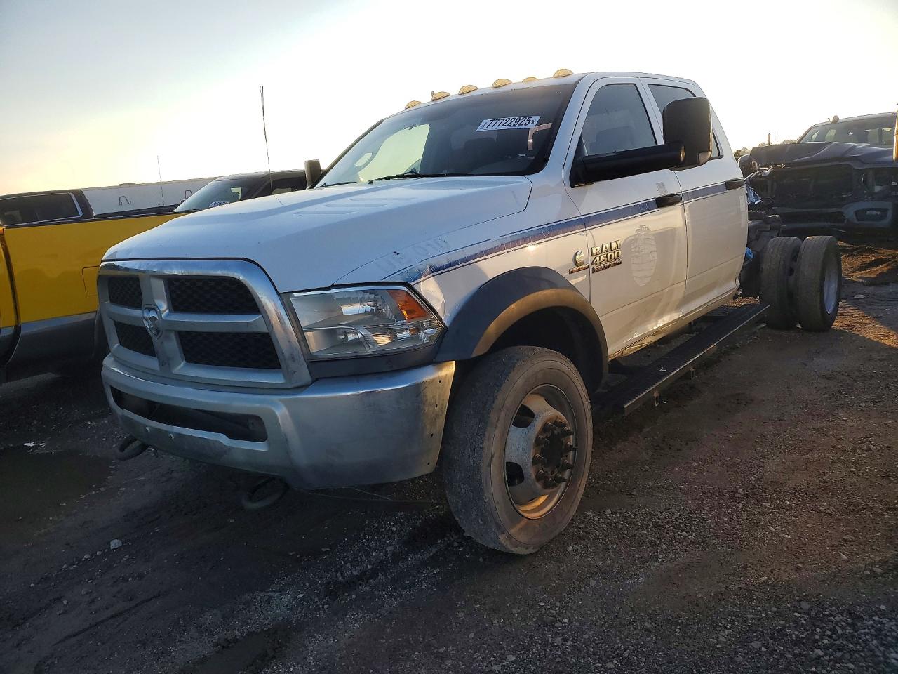 2015 Ram All models VIN 3C7WRKEL3FG516956 photo 1