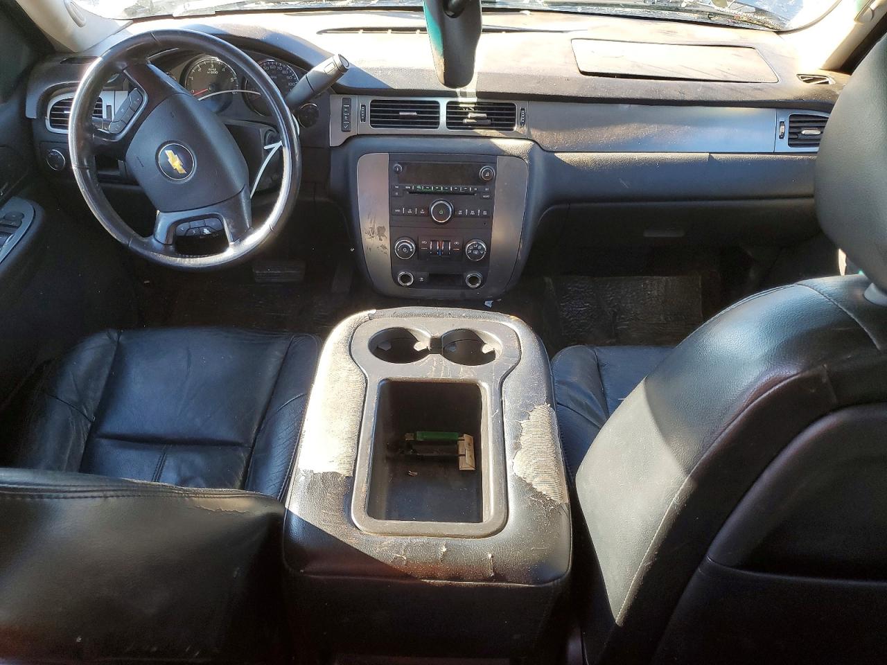 2007 CHEV Avalanche VIN 3GNEC12087G111571 photo 8