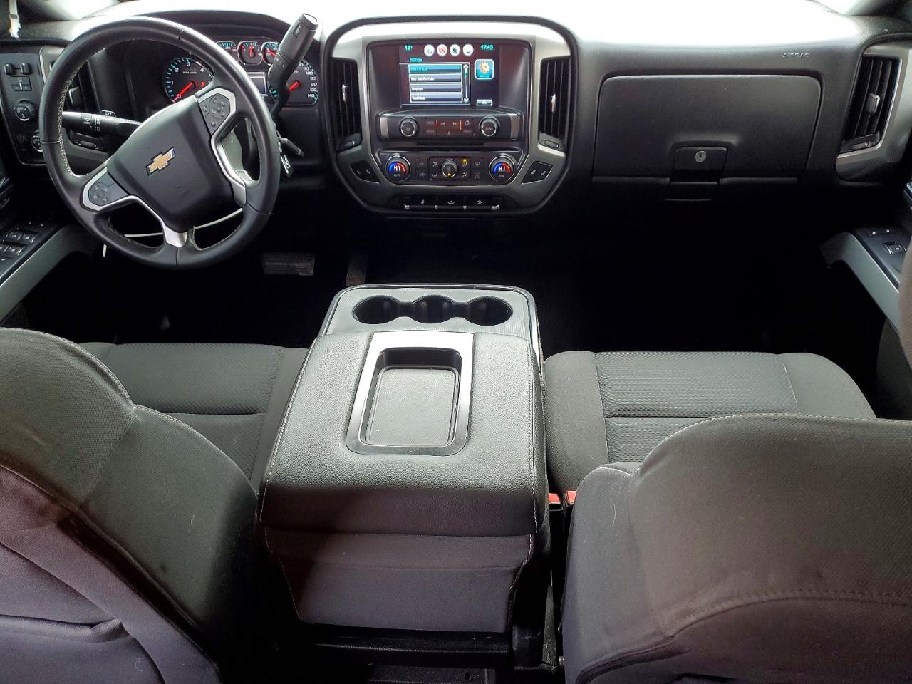 2017 Chevrolet All models VIN 1GCVKREC9HZ184496 photo 8