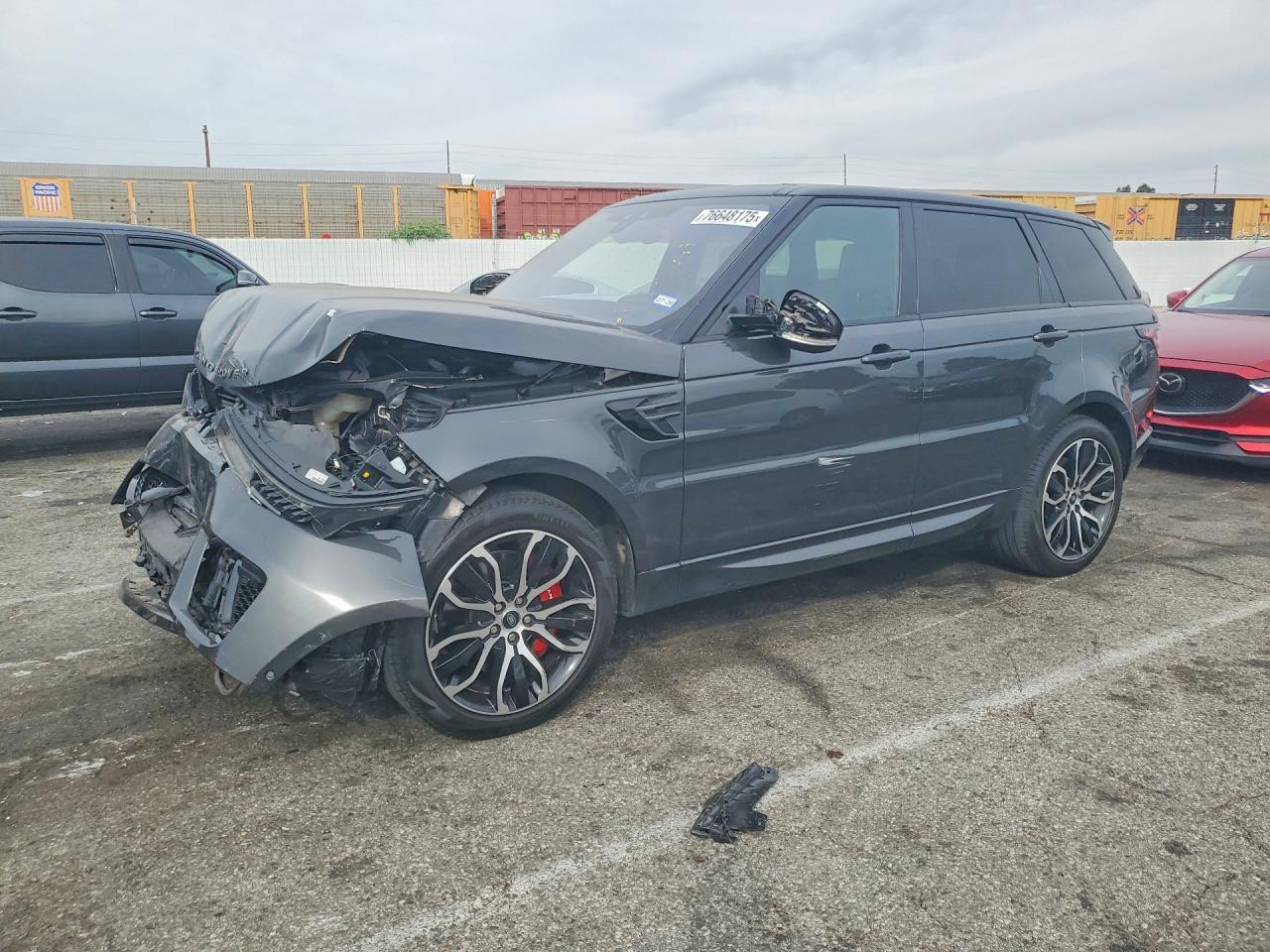 2019 Land Rangerover VIN SALWR2REXKA869494 photo 1