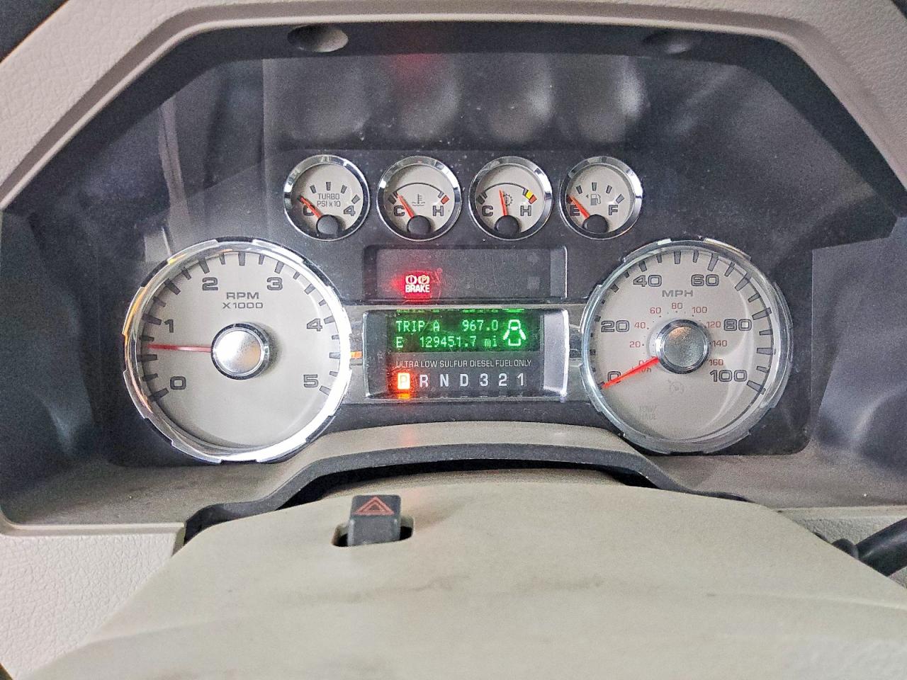 2010 Ford F350 VIN 1FTWW3DR8AEB28848 photo 9