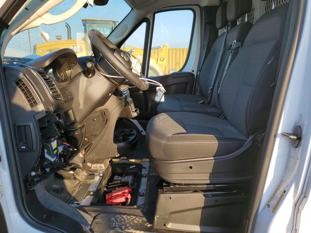 2024 Ram All models VIN 3C6LRVDG7RE100521 photo 7