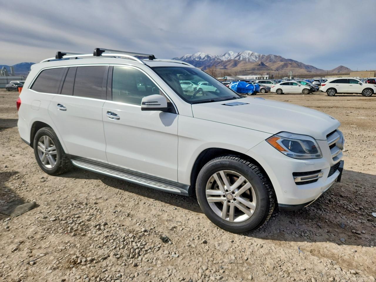 2016 Mercedes Gl-class VIN 4JGDF2EE5GA679182 photo 4