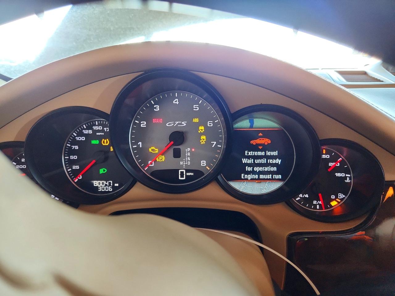 2015 Porsche Panamera VIN WP0AF2A73FL082047 photo 9
