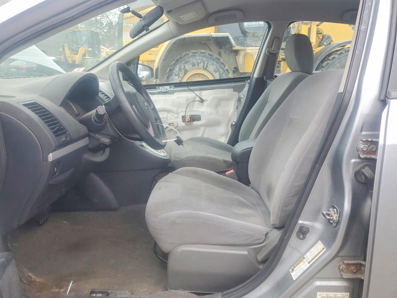 2012 Nissan Sentra VIN 3N1AB6AP9CL637685 photo 7