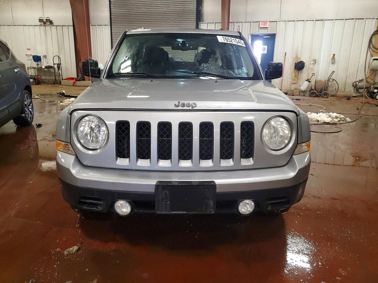 2015 Jeep Patriot VIN 1C4NJPFBXFD186507 photo 5