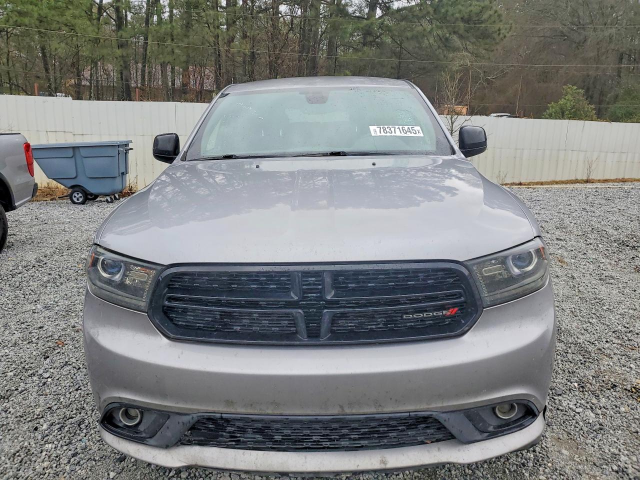 2019 Dodge Durango VIN 1C4RDHAG3KC663120 photo 5
