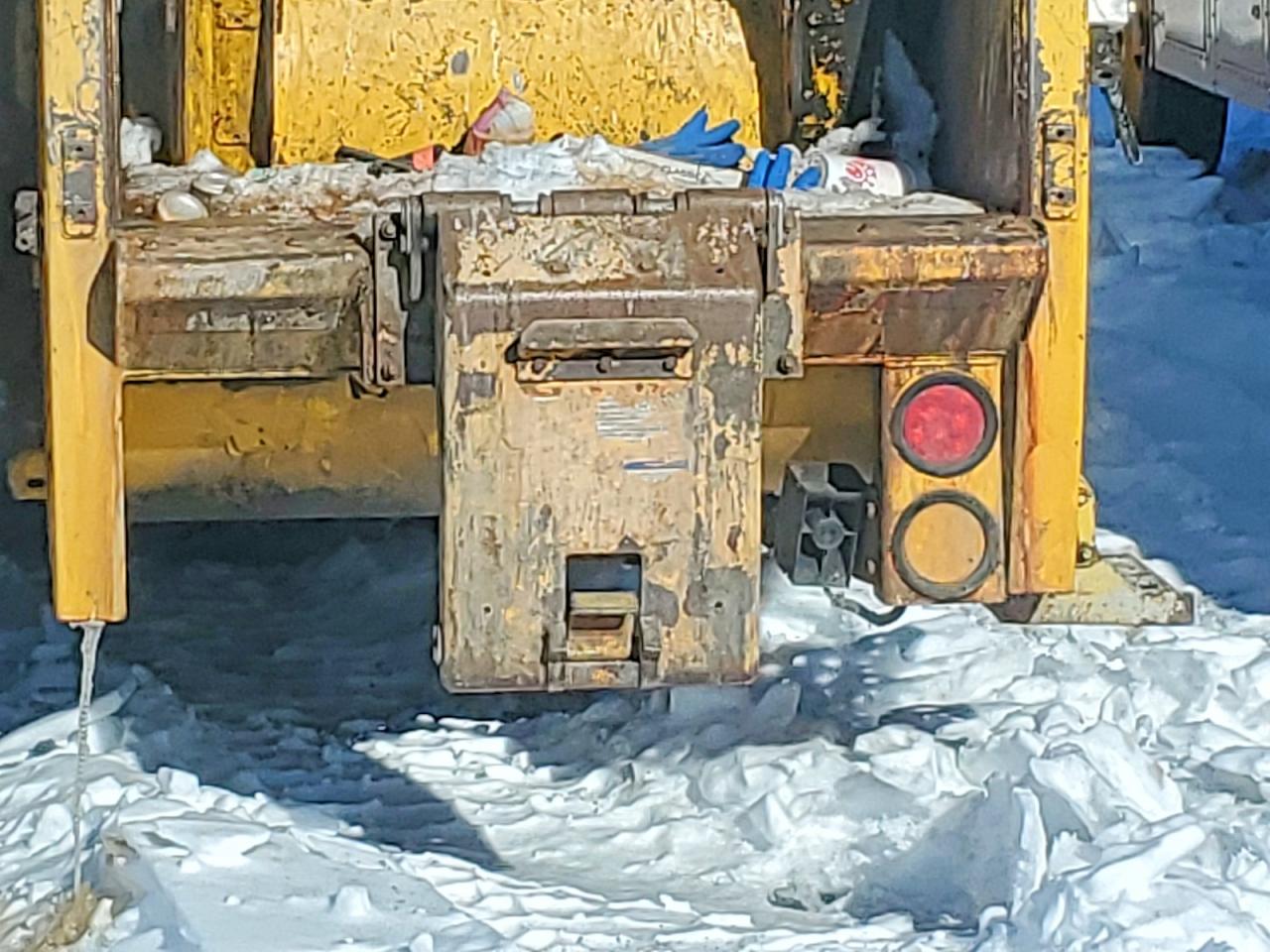 2016 MACK Unknown VIN 1M2AV02C0GM014248 photo 9