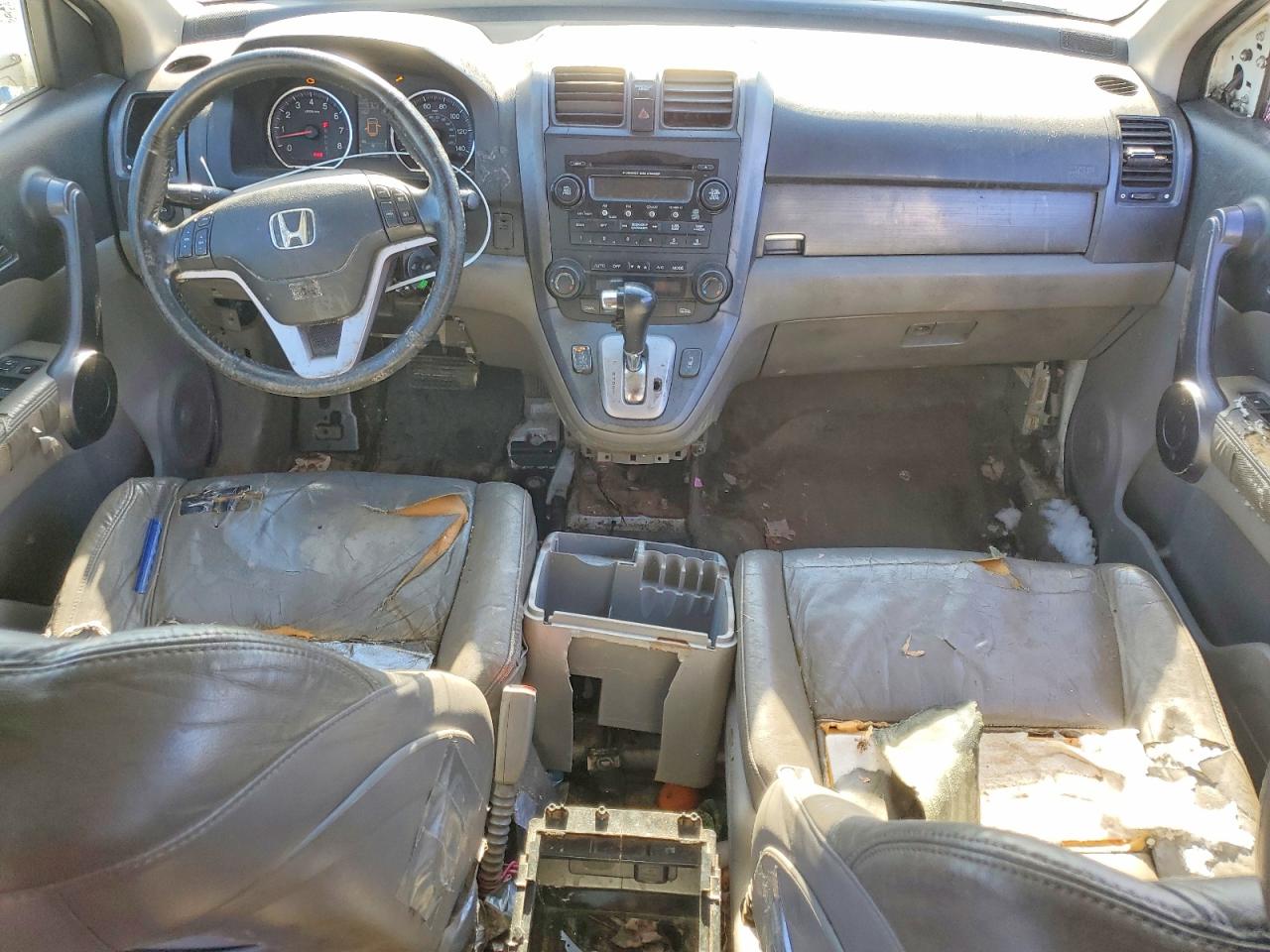 2008 Honda Crv VIN 5J6RE487X8L048157 photo 8