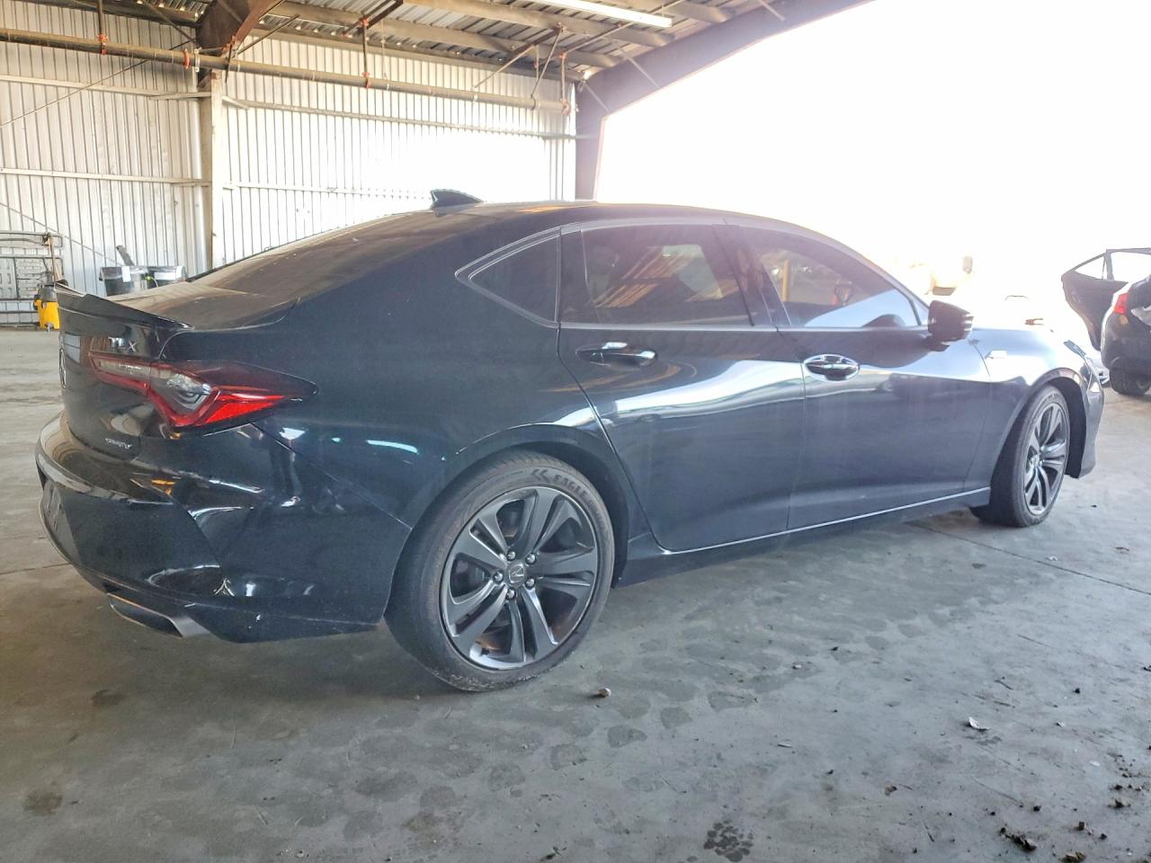 2021 ACURA Tlx VIN 19UUB6F58MA001271 photo 3
