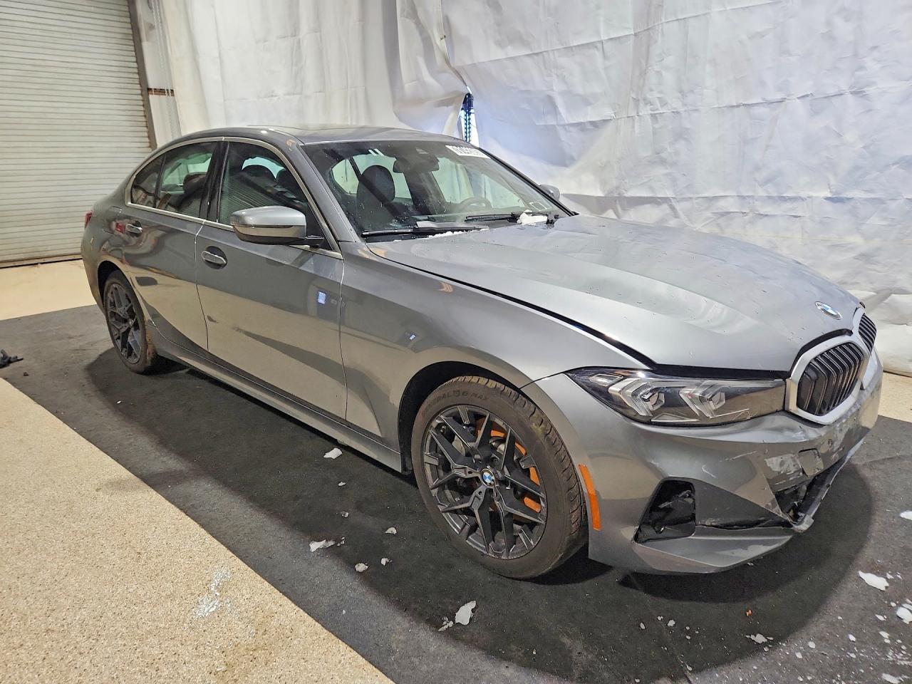 2026 BMW 3 series VIN 3MW89CW07T8F89606 photo 4