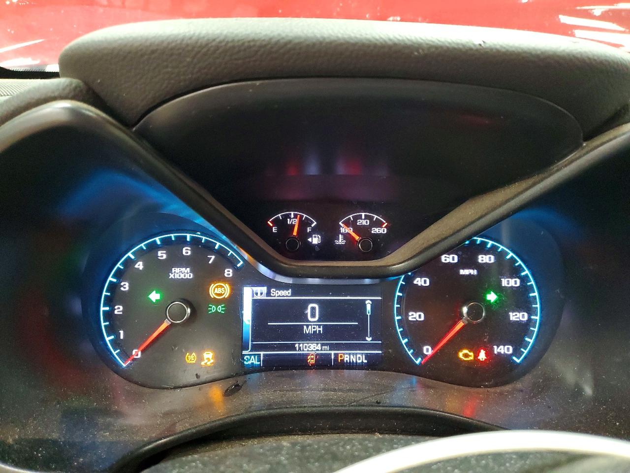 2018 Chevrolet Colorado VIN 1GCHTCEN3J1269508 photo 9
