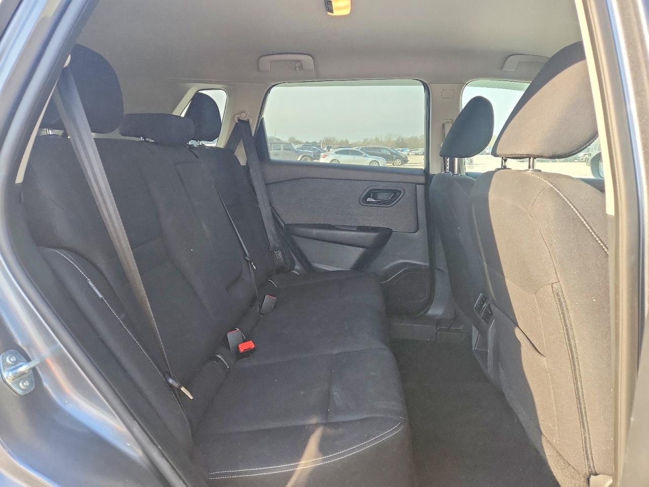 2023 Nissan Rogue VIN 5N1BT3AA9PC938012 photo 11