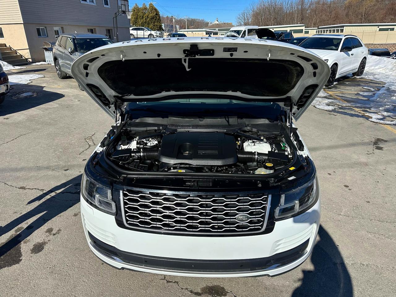 2020 Land Rangerover VIN SALGS2RU3LA567823 photo 7