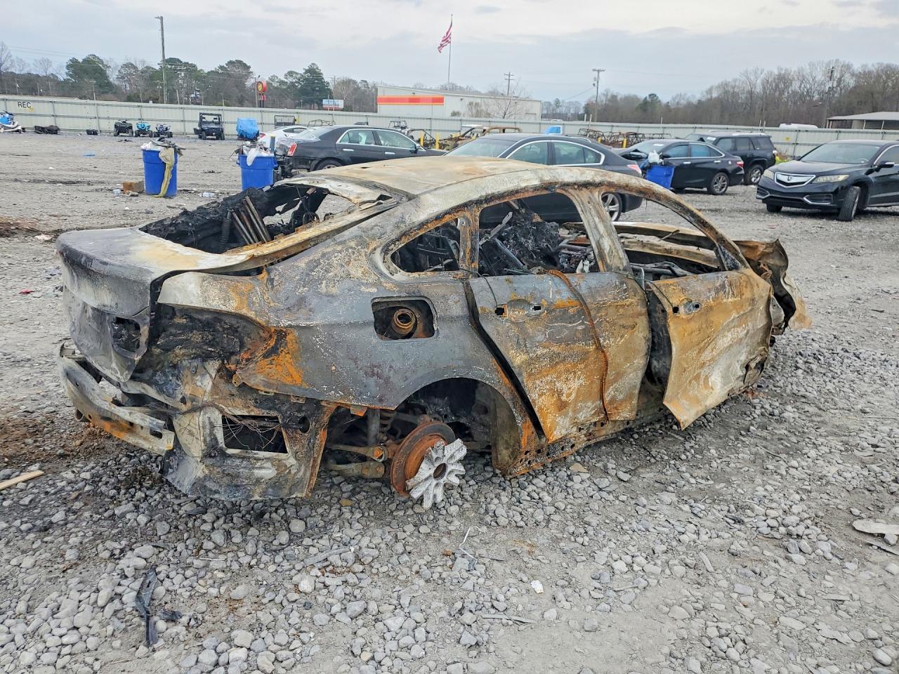 2018 4 series VIN WBA4J3C54JBG91949 photo 3