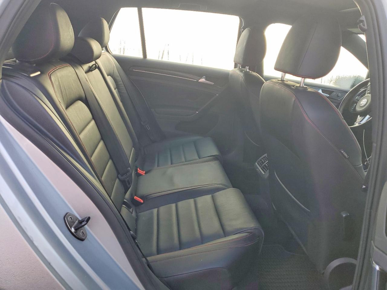 2017 Volkswagen Gti VIN 3VW447AU4HM001254 photo 10