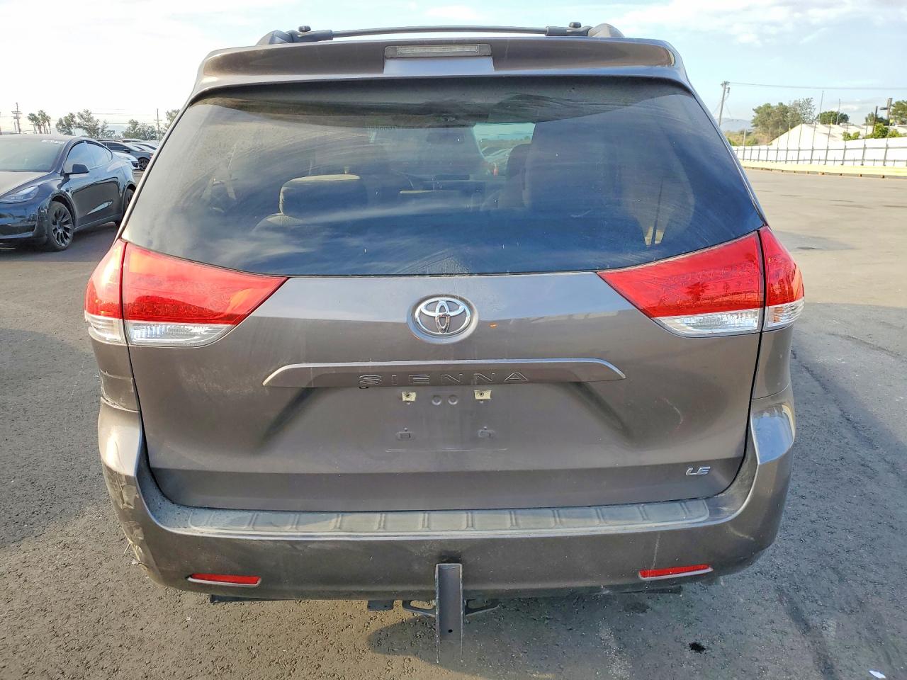 2013 Toyota All models VIN 5TDKK3DC2DS357451 photo 6