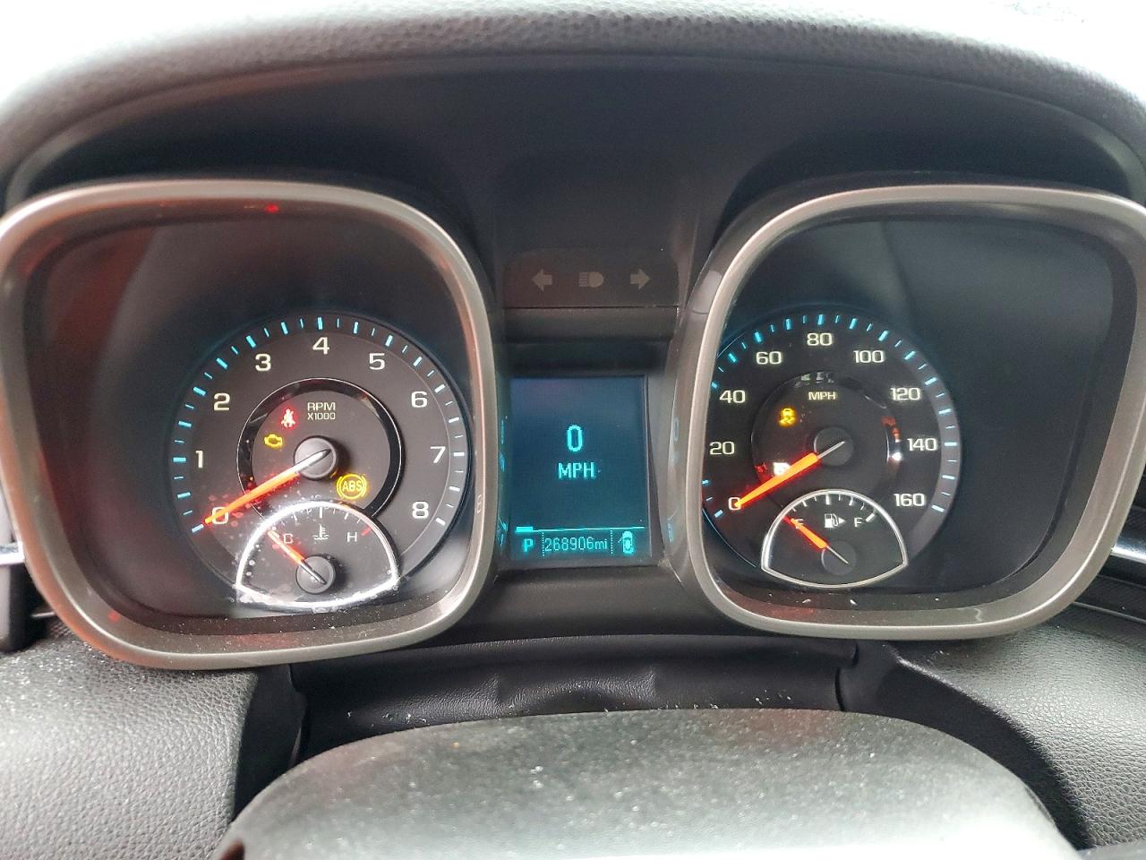 2013 CHEV Malibu VIN 1G11B5SA1DF167268 photo 9