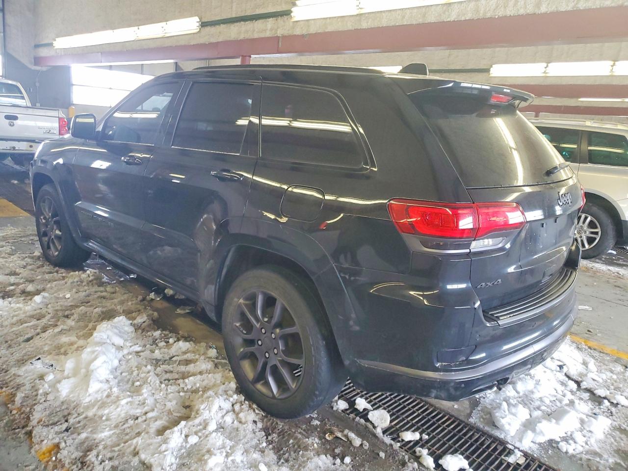 2020 Jeep Grand cher VIN 1C4RJFCT9LC420002 photo 2