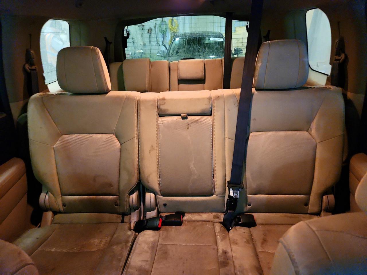 2014 HONDA Pilot lx VIN 5FNYF4H24EB022784 photo 10