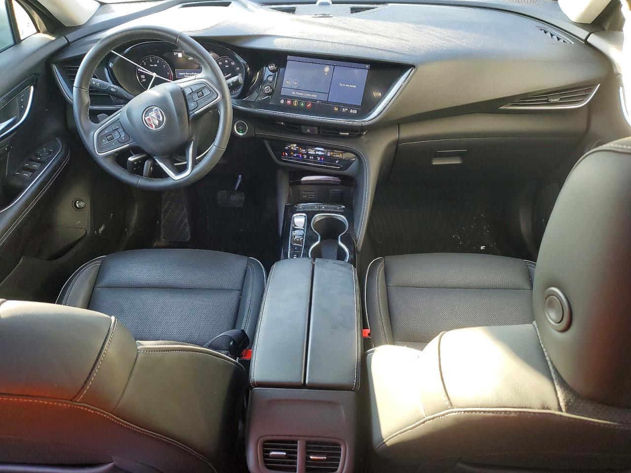 2021 Buick Envision VIN LRBFZNR46MD057058 photo 8