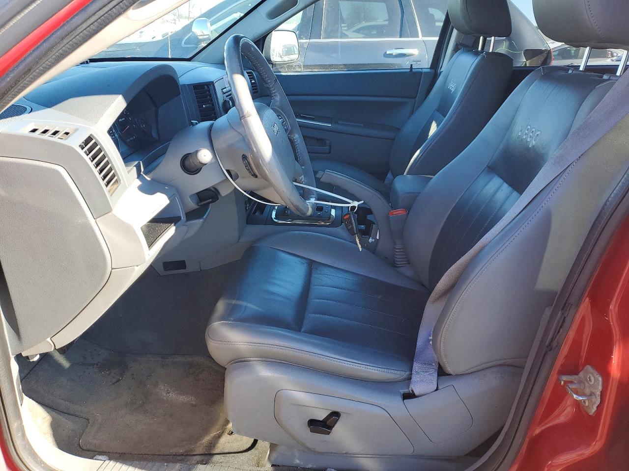 2005 Jeep Grand cher VIN 1J4GR48KX5C646762 photo 7