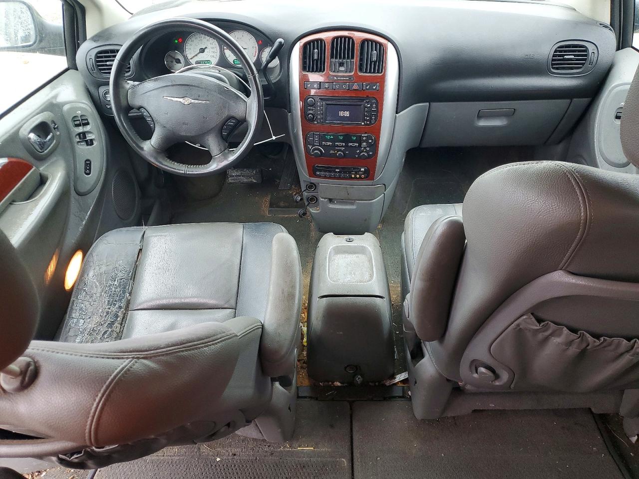2006 Chrysler Minivan VIN 2A8GP64L66R670287 photo 8