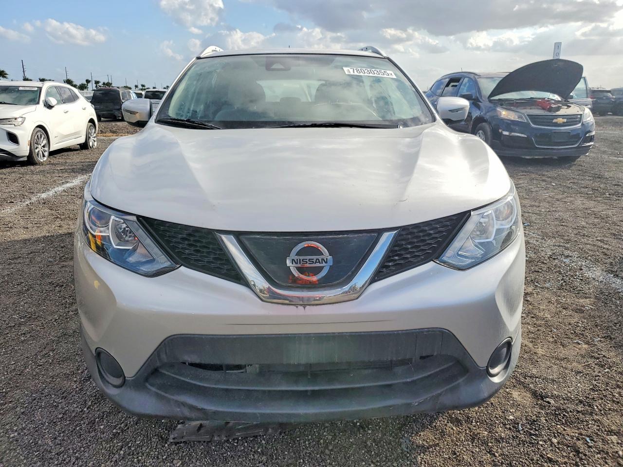 2019 Nissan Rogue VIN JN1BJ1CPXKW235514 photo 5