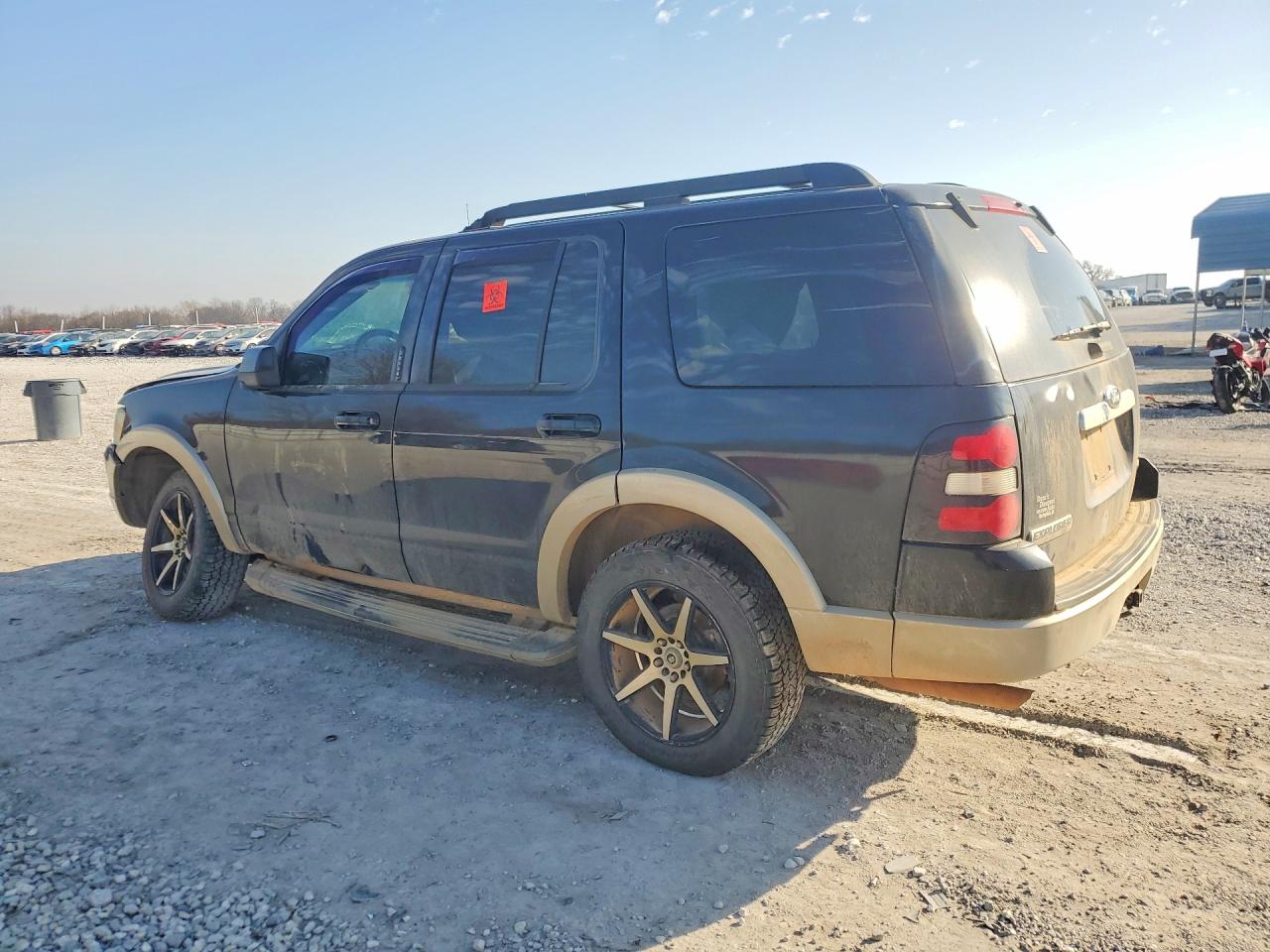2010 Ford Explorer VIN 1FMEU7EE6AUA60927 photo 2