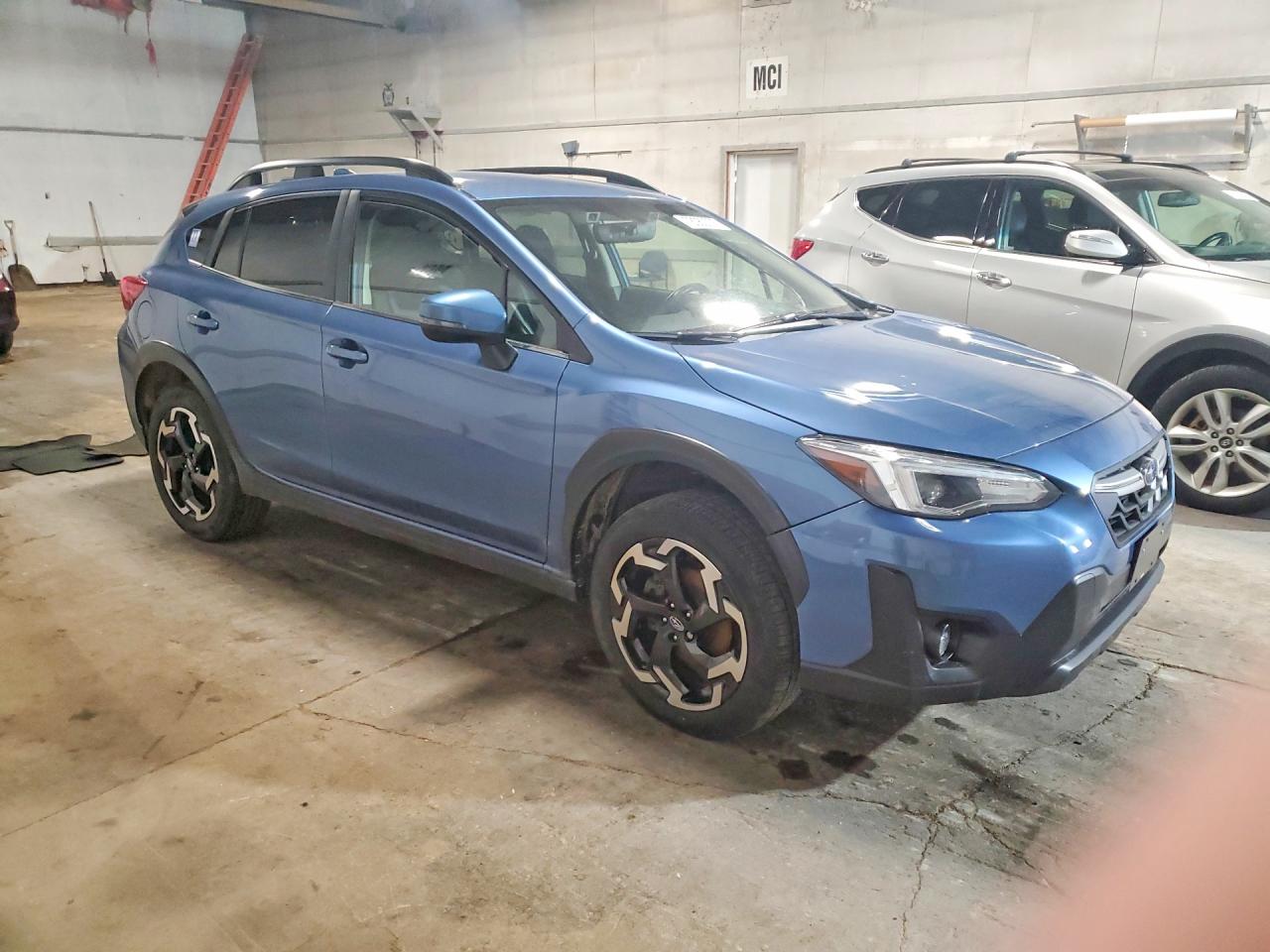 2023 Subaru Crosstrek VIN JF2GTHMC4PH269012 photo 4