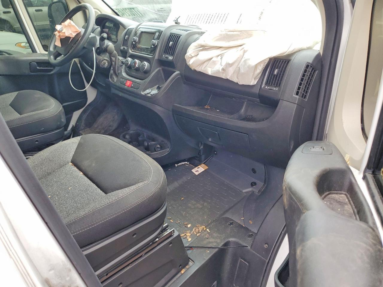 2021 Ram All models VIN 3C6LRVDG3ME581831 photo 8