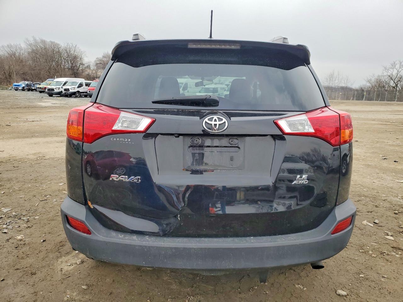 2015 Toyota Rav4 VIN 2T3BFREV2FW404437 photo 6