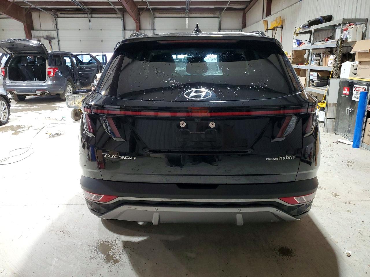 2022 Hyundai Tucson VIN KM8JECA1XNU067926 photo 6