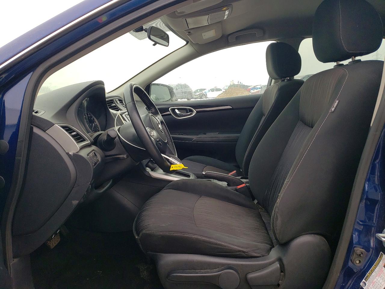 2019 NISS Sentra VIN 3N1AB7AP2KY447279 photo 7