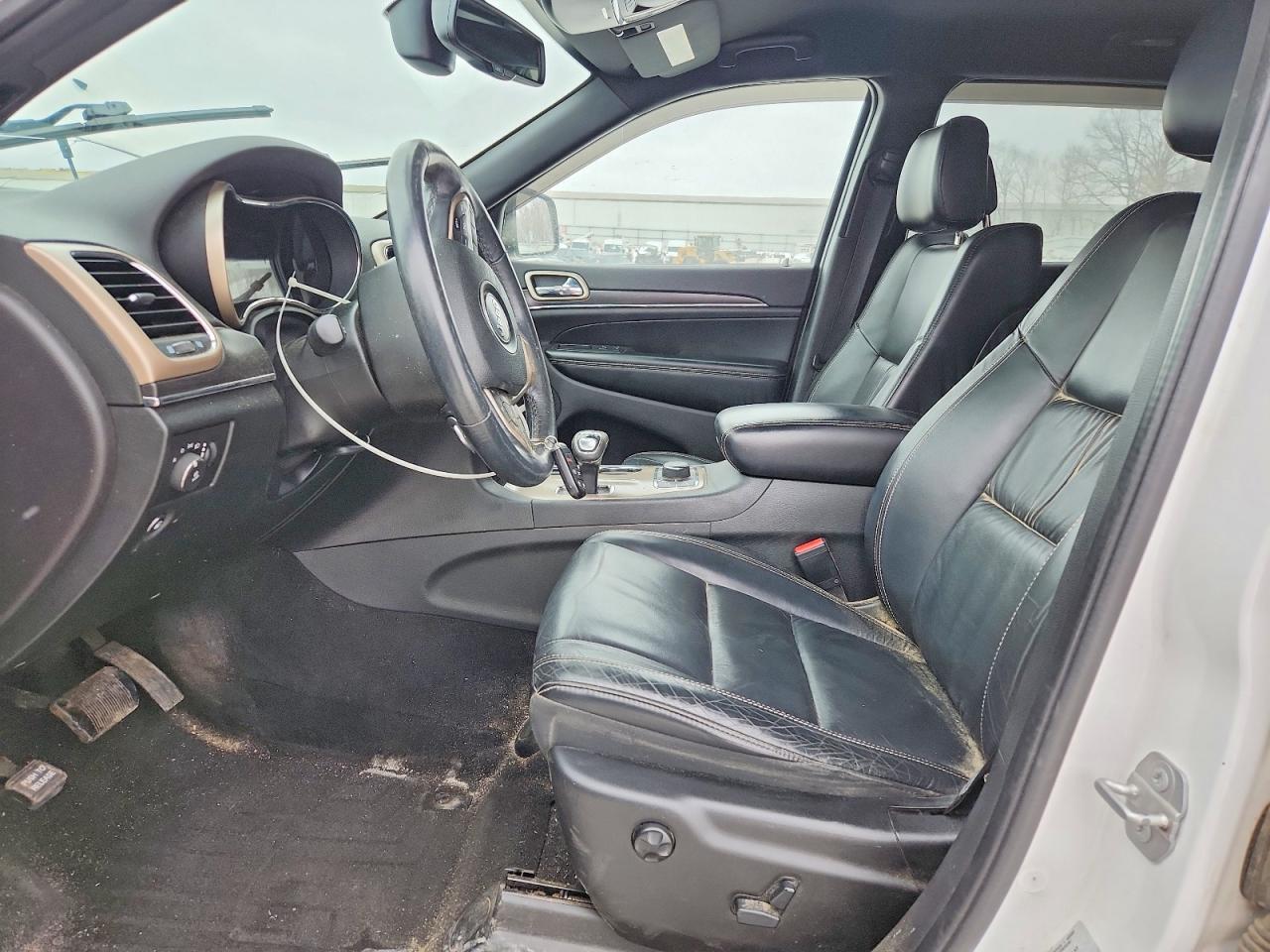 2015 Jeep Grand cher VIN 1C4RJFBG7FC116420 photo 7