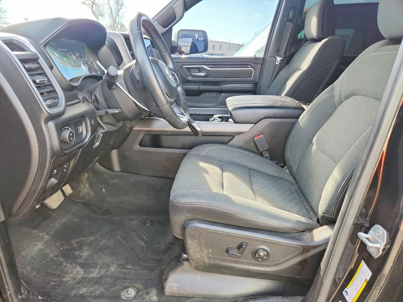 2020 Ram All models VIN 1C6SRFFT3LN218726 photo 7