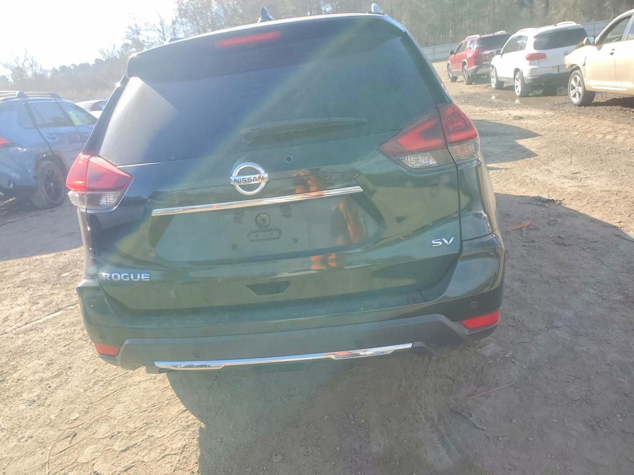 2019 NISS Rogue VIN 5N1AT2MT3KC780410 photo 6
