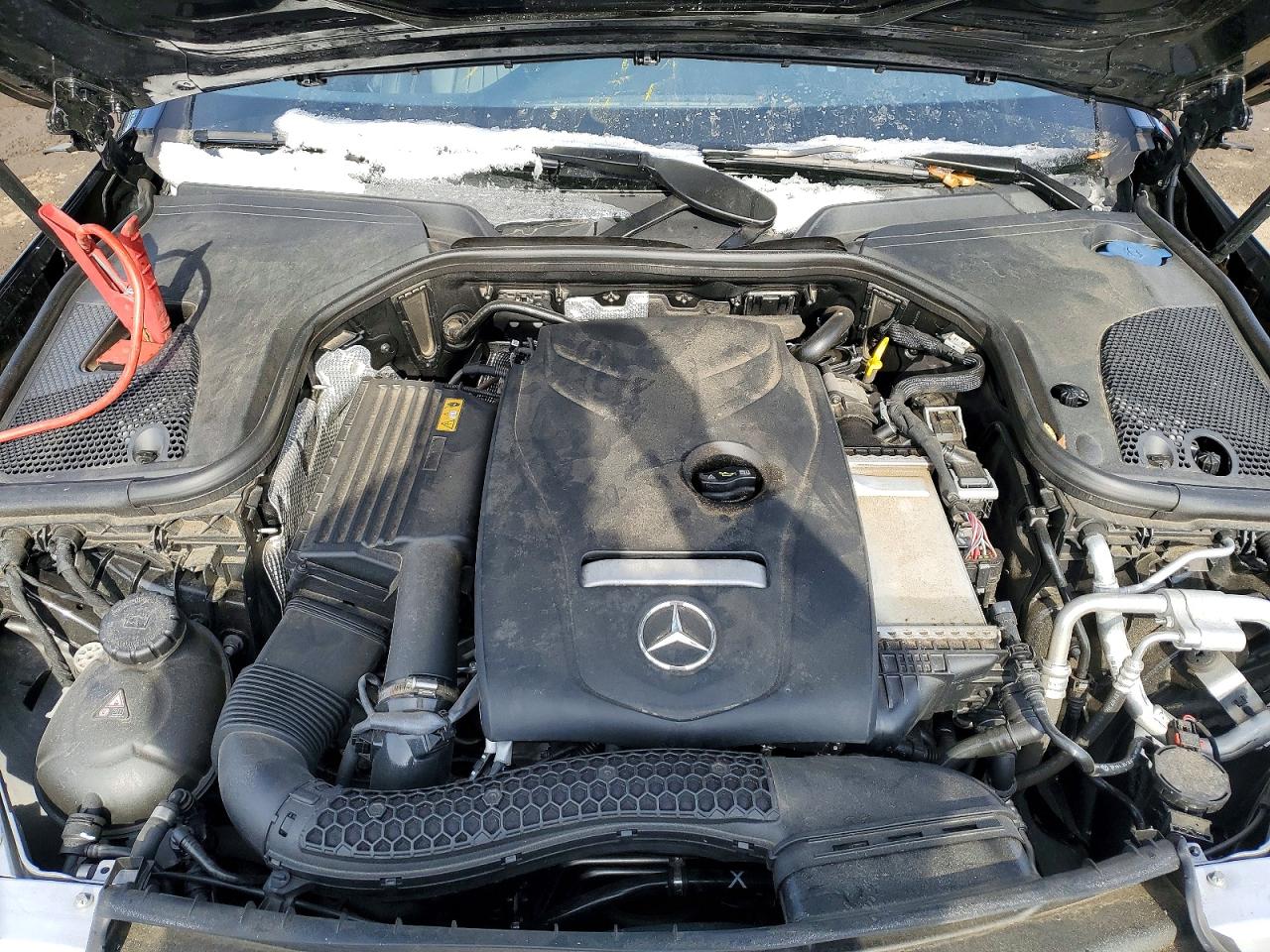 2018 Mercedes-Benz E-class VIN WDDZF4KB8JA465476 photo 11