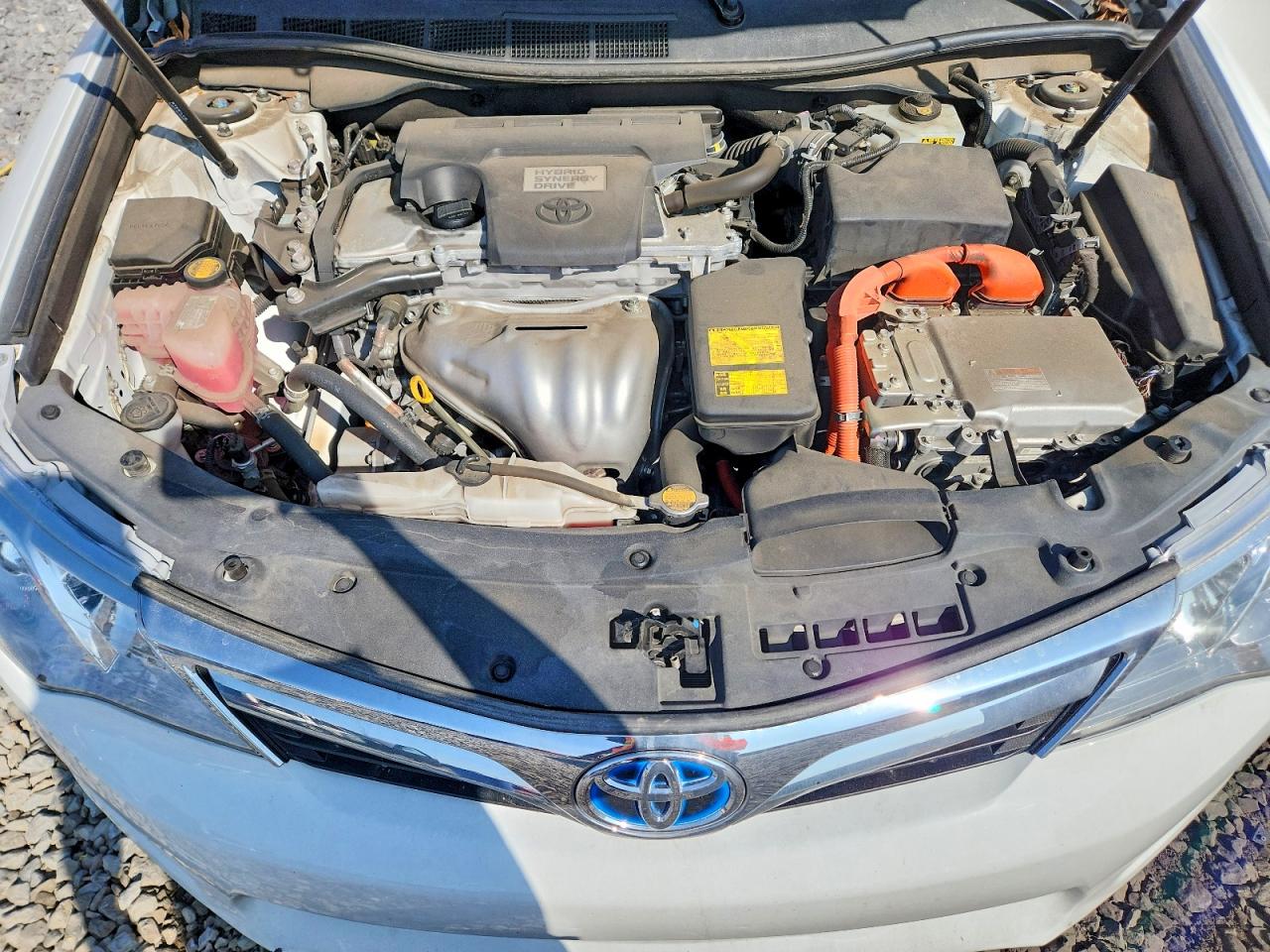 2013 Toyota Camry sola VIN 4T1BD1FKXDU095219 photo 11